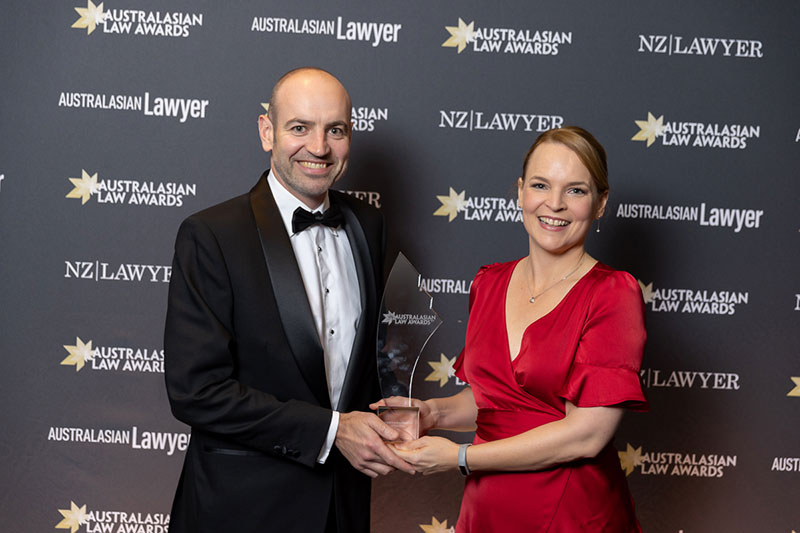 Legal Service Provider of the Year