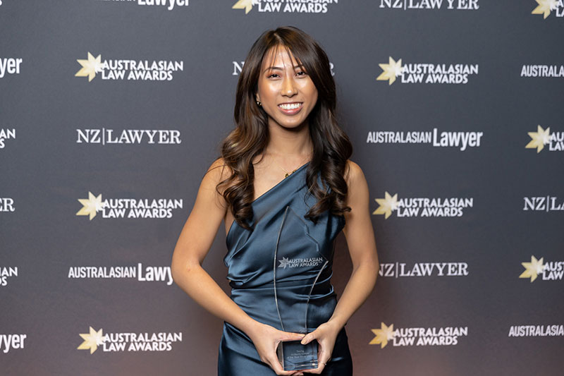 Young In-House Lawyer of the Year (30 or under)