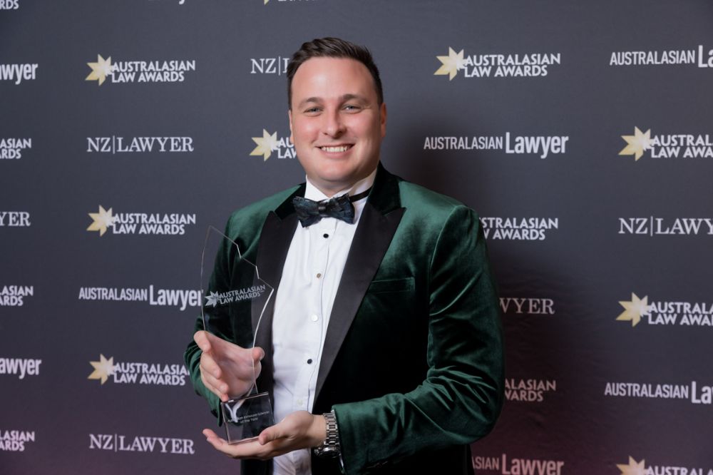 Australian In-House Lawyer of the Year 