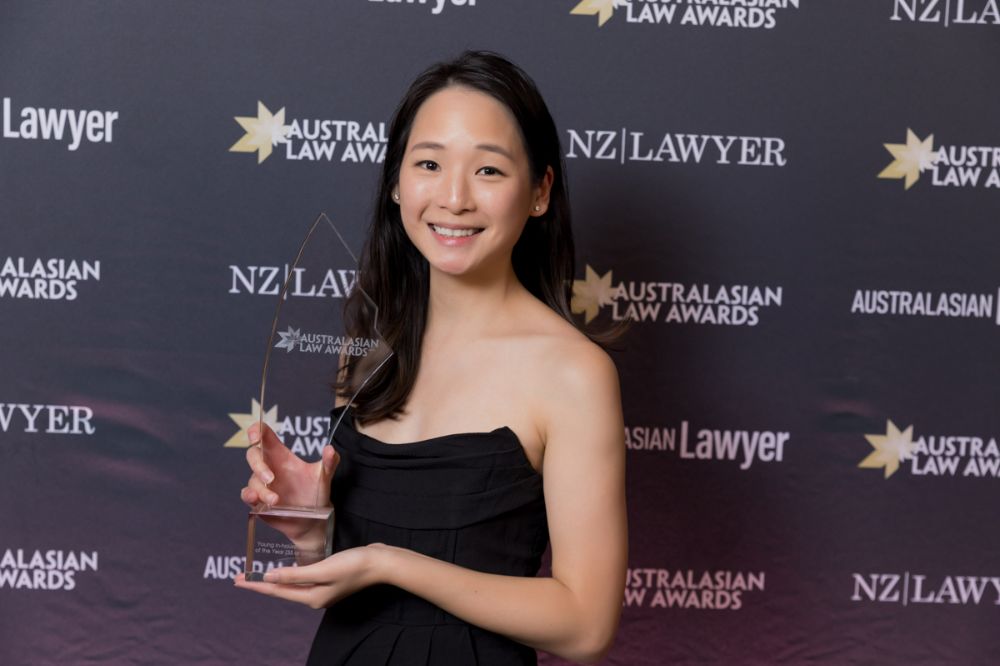 Young In-House Lawyer of the Year <br> (35 or under) 