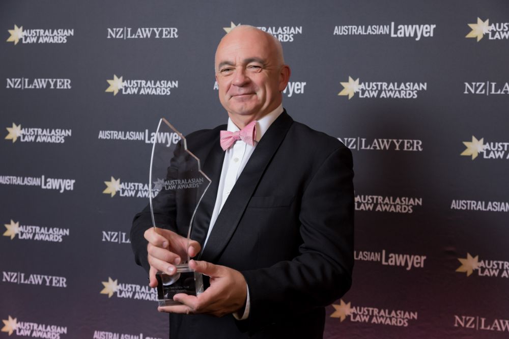 Law Firm of the Year (1-100 Lawyers) 